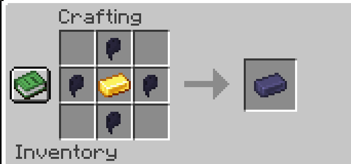 Laplaces Demon Ingot Recipe