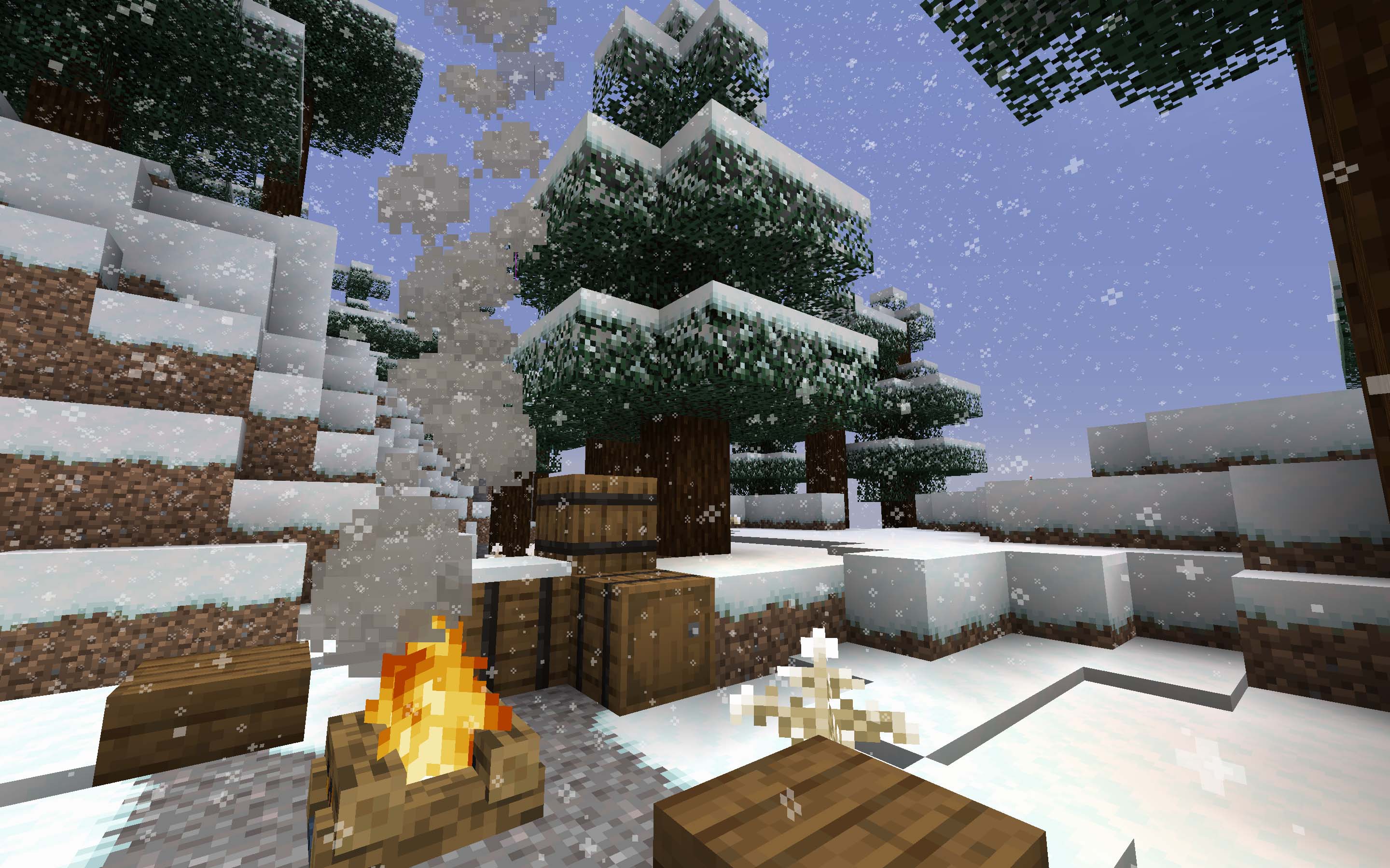 Minecraft christmas. Майнкрафт 1.2.2 снежный биом. Деревня в МАЙНКРАФТЕ 1.16.5в зимний. Зимний биом в майнкрафт. Майнкрафт 1.12.2 Снежная деревня.