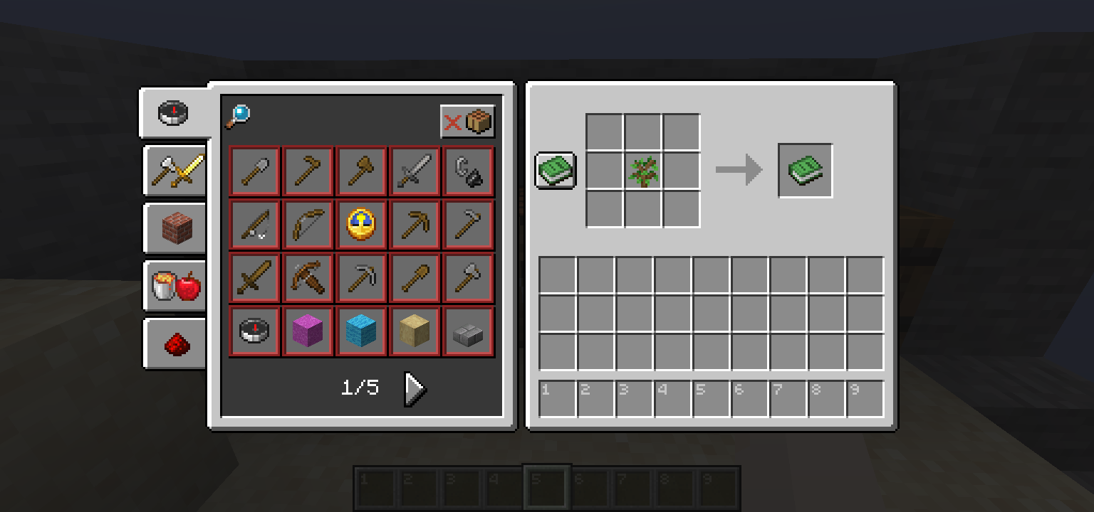 Acorn Recipe