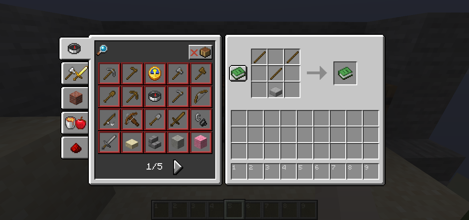 Item Utility - Minecraft Customization - CurseForge