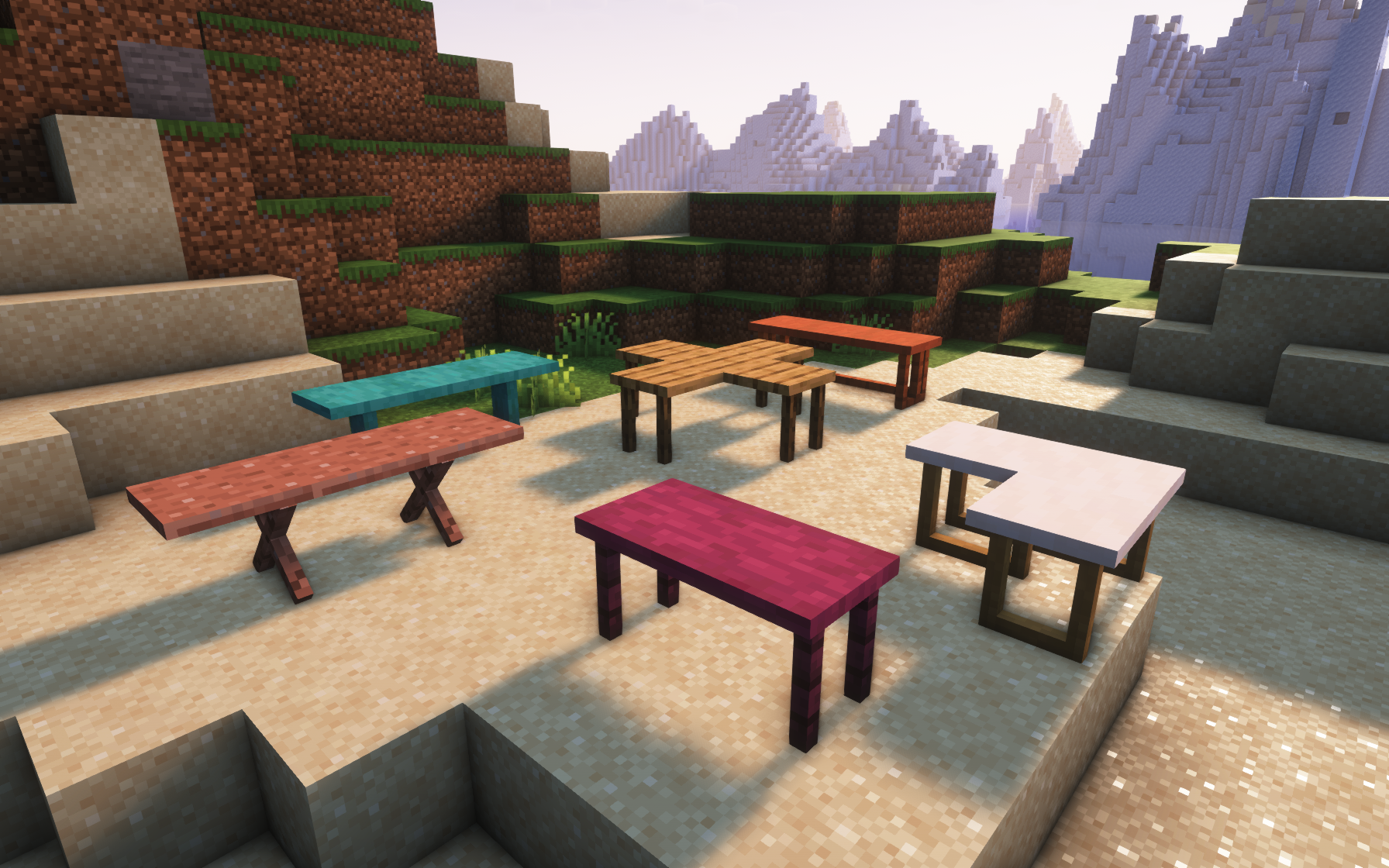 Моды майнкрафт 1.20 1 мебель. Paladin's Furniture Minecraft. Paladins Furniture Mod. Paladins Furniture Mod крафты. Paladin's Furniture Minecraft Crafts.