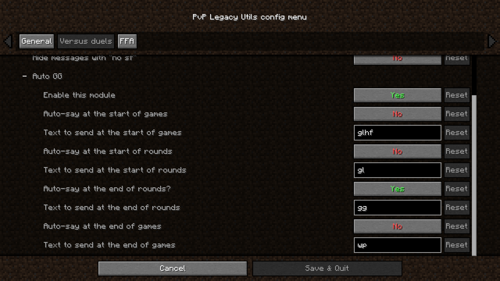 Mod config menu pure. Айзек мод конфиг меню. PVP Legacy. CRAFTTWEAKER пример. Менюконфиг.