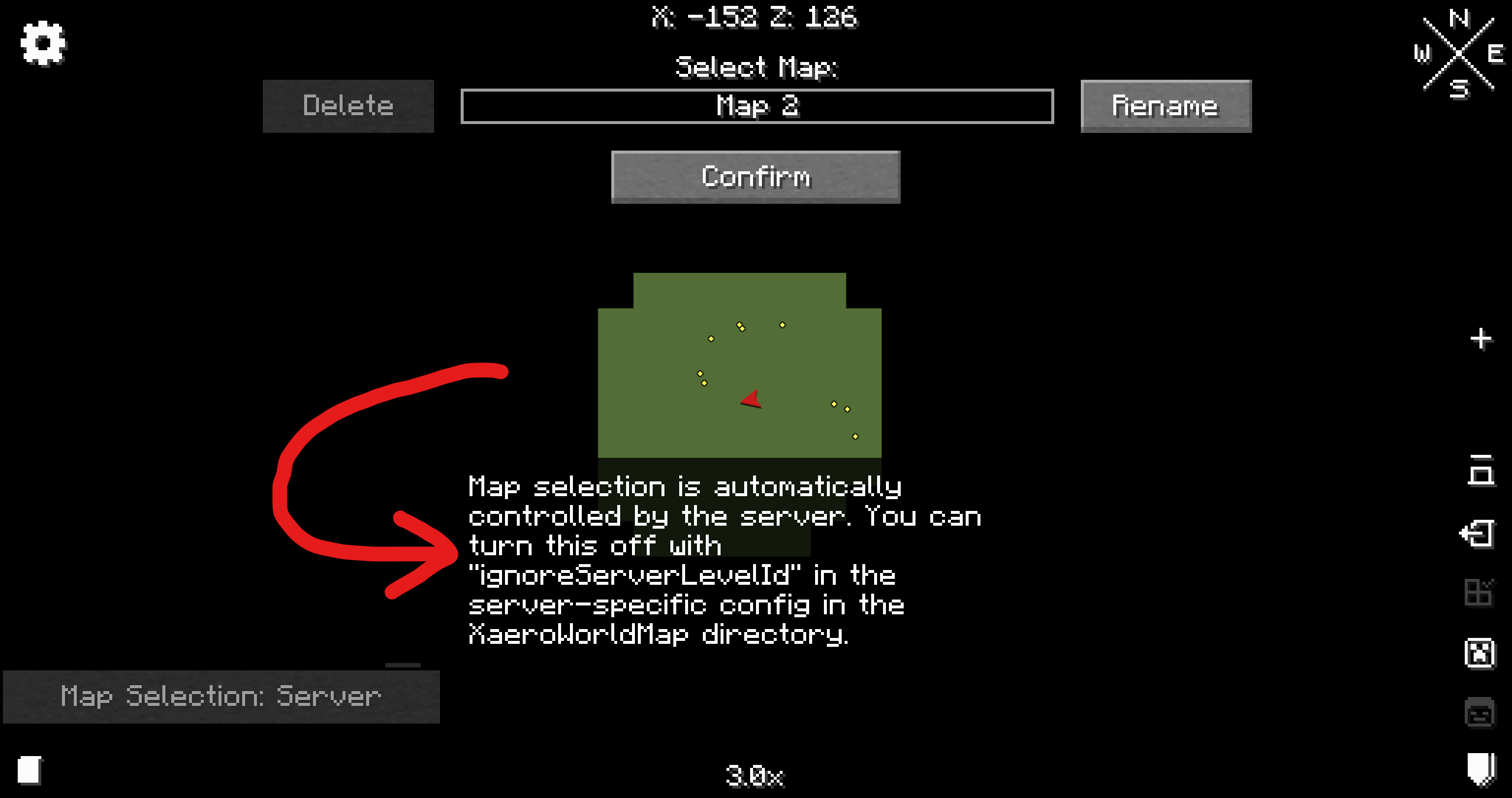 plugin world map minecraft