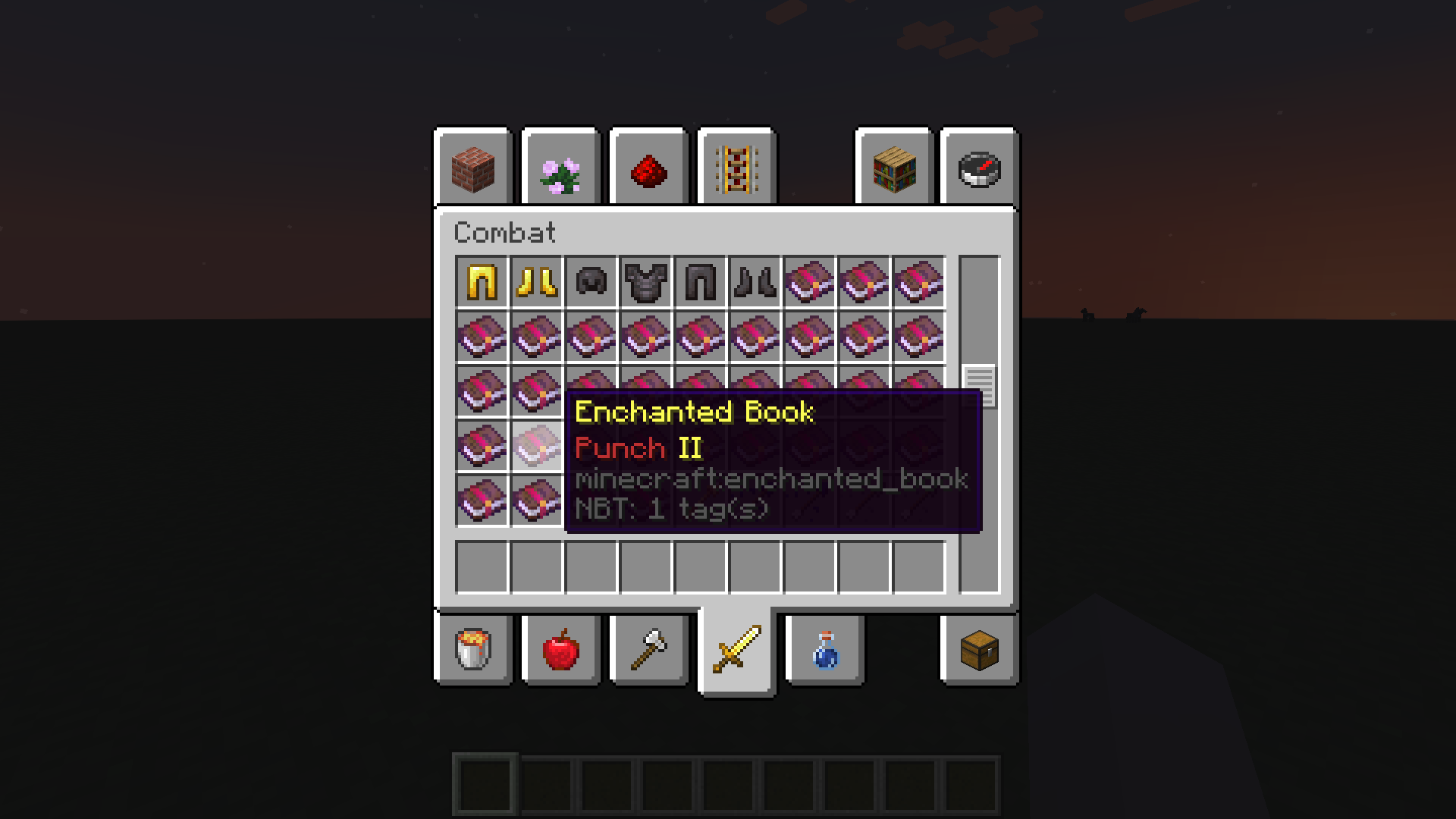 Shulker tooltip 1.16 5