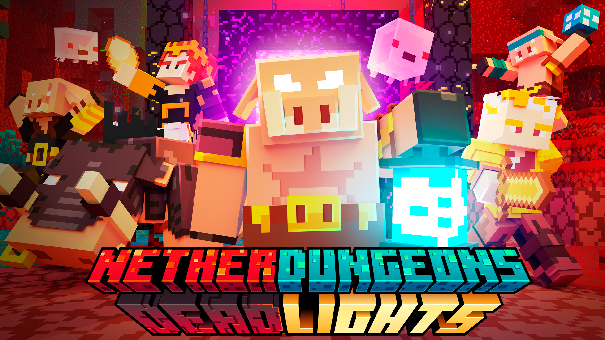Nether Dungeons