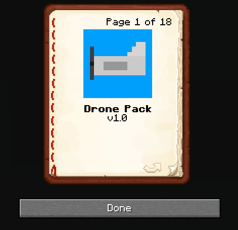 Dronepedia